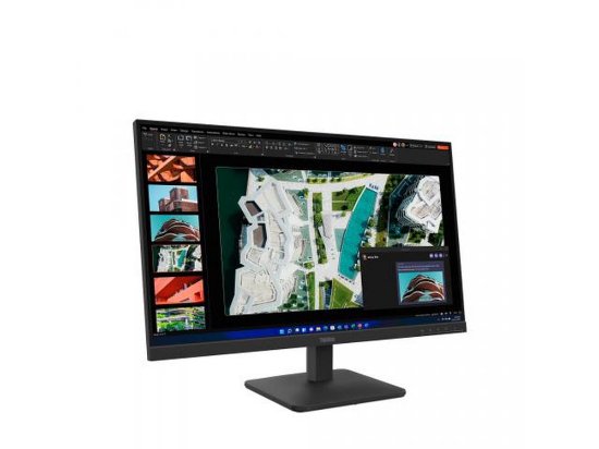 Monitor 27" LED LENOVO ThinkVision S27-4e 64BEKAT1EU, FHD, IPS, 300 cd/m2, 4ms, 1500:1, crni