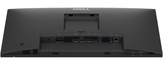 Monitor 23.8" DELL P2426HE, FHD, 120Hz, IPS, 5ms, 300cd/m2, 1500:1, crni