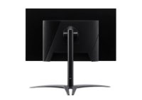 Gaming monitor 26.5" ACER Predator X27 Ubmiipruzx UM.GXXEE.001, QHD, OLED, 240Hz, 1ms, 1000cd/m2, G-Sync, pivot, zvučnici, crni