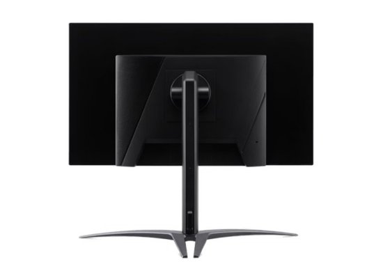 Gaming monitor 26.5" ACER Predator X27 Ubmiipruzx UM.GXXEE.001, QHD, OLED, 240Hz, 1ms, 1000cd/m2, G-Sync, pivot, zvučnici, crni