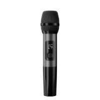 Prijenosni Bluetooth karaoke zvučnik VIVAX BS-1011, 100 W RMS/200 W Peak, 7500 mAh, do 13.5 h reprodukcije, Bluetooth/Wireless, LED svjetla sinkronizirana s ritmom, daljinski upravljač, 17.4 kg, crna