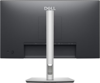 Monitor 24" DELL P2425DE, QHD, IPS, 100Hz, 5ms, 250cd/m2, pivot, srebrni