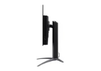 Gaming monitor 26.5" ACER Predator X27 Ubmiipruzx UM.GXXEE.001, QHD, OLED, 240Hz, 1ms, 1000cd/m2, G-Sync, pivot, zvučnici, crni