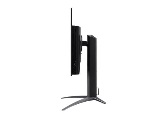 Gaming monitor 26.5" ACER Predator X27 Ubmiipruzx UM.GXXEE.001, QHD, OLED, 240Hz, 1ms, 1000cd/m2, G-Sync, pivot, zvučnici, crni