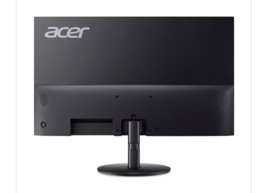 Gaming monitor 23,8" ACER SA243YP1bi UM.QS3EE.101, FHD, IPS, 144Hz, 1ms, 250cd/m2, FreeSync, crni