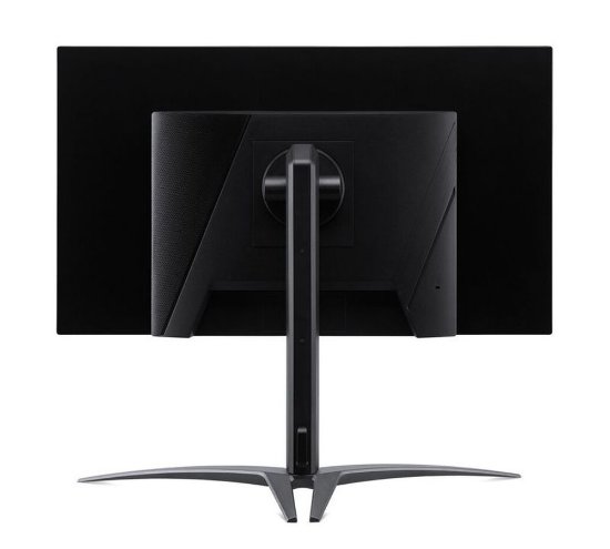 Gaming monitor 26.5" ACER Predator X27 Ubmiipruzx UM.GXXEE.001, QHD, OLED, 240Hz, 1ms, 1000cd/m2, G-Sync, pivot, zvučnici, crni