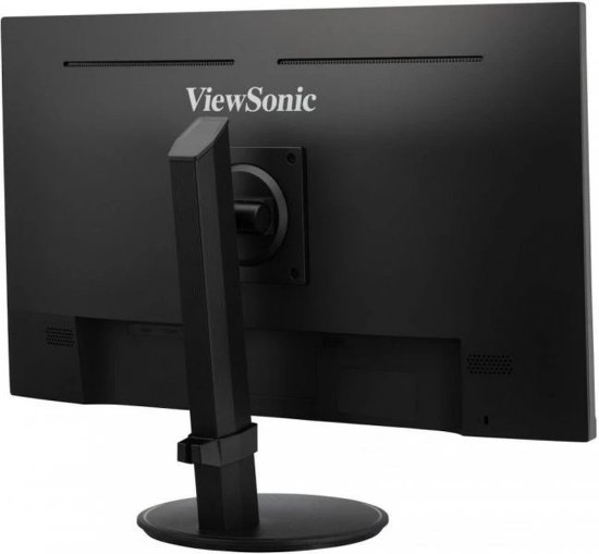 Monitor 27" VIEWSONIC VG2709-2K-MHD, QHD, IPS, 75Hz, 5ms, 250cd/m2, crni