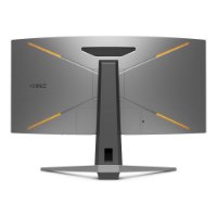 Gaming monitor 34" BENQ EX3410R 9H.LKKLA.TBE, UWQHD, VA, 144Hz, 1ms, 350cd/m2, FreeSync, zakrivljeni, zvučnici, crni