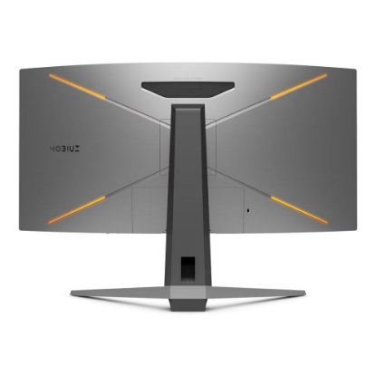 Gaming monitor 34" BENQ EX3410R 9H.LKKLA.TBE, UWQHD, VA, 144Hz, 1ms, 350cd/m2, FreeSync, zakrivljeni, zvučnici, crni