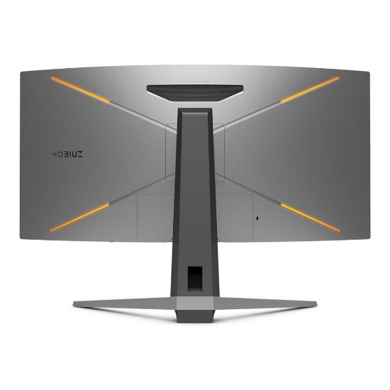 Gaming monitor 34" BENQ EX3410R 9H.LKKLA.TBE, UWQHD, VA, 144Hz, 1ms, 350cd/m2, FreeSync, zakrivljeni, zvučnici, crni