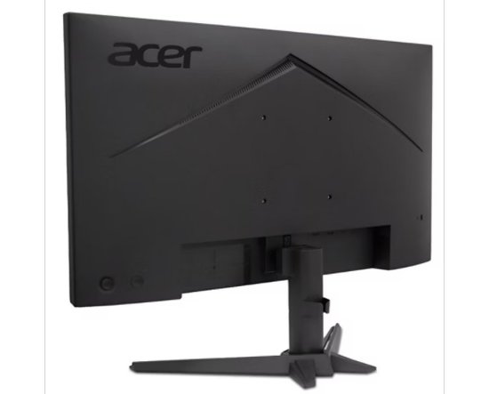 Gaming monitor 27" ACER Nitro XV270UF3 UM.HX0EE.323, QHD, IPS, 320Hz, 1ms, 250cd/m2, G-Sync, FreeSync, pivot, zvučnici, crni
