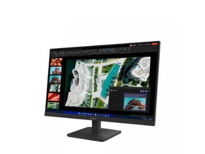 Monitor 27" LED LENOVO ThinkVision S27-4e 64BEKAT1EU, FHD, IPS, 300 cd/m2, 4ms, 1500:1, crni