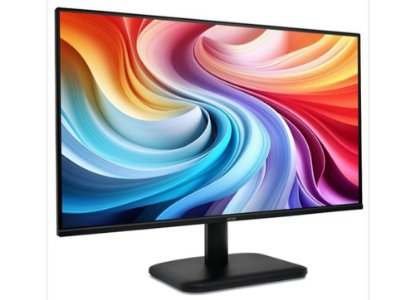 Monitor 24.5" ACER EK251QGbi UM.KE1EE.G01, FHD, IPS, 120Hz, 1ms, 250cd/m2, crni