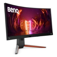 Gaming monitor 34" BENQ EX3410R 9H.LKKLA.TBE, UWQHD, VA, 144Hz, 1ms, 350cd/m2, FreeSync, zakrivljeni, zvučnici, crni