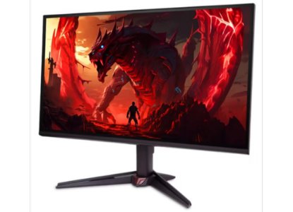Gaming monitor 23.8" ACER Nitro VG240YP6 UM.QV0EE.605, FHD, IPS, 144Hz, 1ms, 250cd/m2, FreeSync, zvučnici, crni