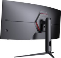 Gaming monitor 34" TESLA GH49 34GH949BW3, UWQHD, VA, 165Hz, 1ms, 500cd/m2, G-Sync, FreeSync, zakrivljeni, zvučnici, crni