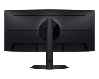 Monitor 40" SAMSUNG S85TH ViewFinity LS40H850TAUXEN, WUHD, VA, 144Hz, 4ms, 350cd/m2, zakrivljeni, crni