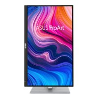 Premium monitor 27" ASUS ProArt PA279CV,4K UHD, IPS, 60Hz, 5ms, 350cd/m2, pivot, zvučnici, sivi