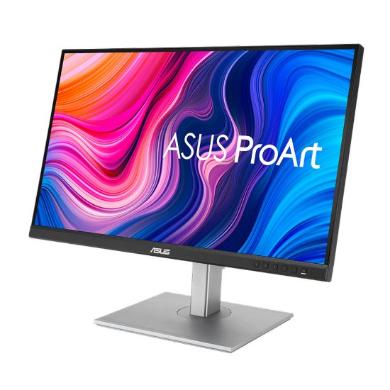 Premium monitor 27" ASUS ProArt PA279CV,4K UHD, IPS, 60Hz, 5ms, 350cd/m2, pivot, zvučnici, sivi