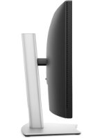 Monitor 34" DELL P3425WE, UWQHD, IPS, 100Hz, 5ms, 350cd/m2, zakrivljeni, srebrni