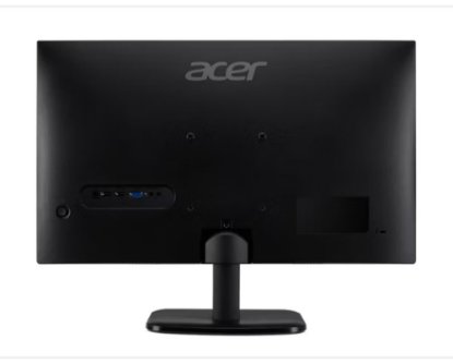 Monitor 31.5" ACER EK321QH UM.JE1EE.H01, FHD, VA, 100Hz, 1ms, 250cd/m2, crni