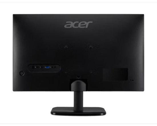 Monitor 31.5" ACER EK321QH UM.JE1EE.H01, FHD, VA, 100Hz, 1ms, 250cd/m2, crni