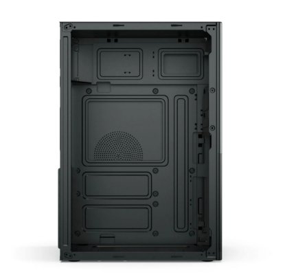 Kućište BIT FORCE MAGNUM BS-3, ATX Mid-Tower, bez napajanja, crno