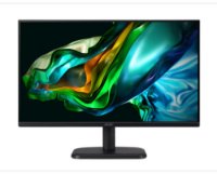 Monitor 31.5" ACER EK321QH UM.JE1EE.H01, FHD, VA, 100Hz, 1ms, 250cd/m2, crni