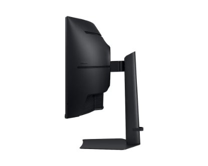 Monitor 40" SAMSUNG S85TH ViewFinity LS40H850TAUXEN, WUHD, VA, 144Hz, 4ms, 350cd/m2, zakrivljeni, crni