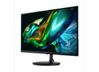 Premium monitor 31,5" ACER SH322QU Ebmiphux UM.JS2EE.E01, QHD, IPS, 100Hz, 1ms, 300cd/m2, FreeSync, pivot, zvučnici, crni