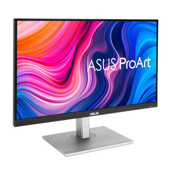 Premium monitor 27" ASUS ProArt PA279CV,4K UHD, IPS, 60Hz, 5ms, 350cd/m2, pivot, zvučnici, sivi