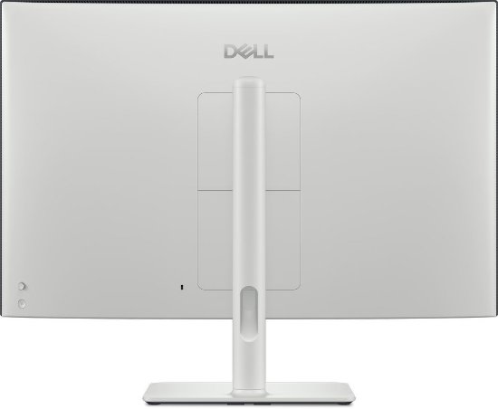 Monitor 31.5" DELL S3225QC, 4K UHD, OLED, 120Hz, 1ms, 1000cd/m2, FreeSync, zvučnici, srebrni