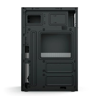 Kućište BIT FORCE MAGNUM BS-3, ATX Mid-Tower, bez napajanja, crno