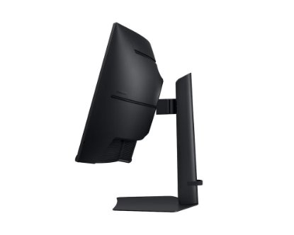 Monitor 40" SAMSUNG S85TH ViewFinity LS40H850TAUXEN, WUHD, VA, 144Hz, 4ms, 350cd/m2, zakrivljeni, crni