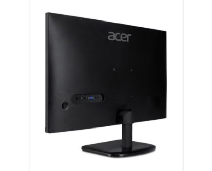 Monitor 31.5" ACER EK321QH UM.JE1EE.H01, FHD, VA, 100Hz, 1ms, 250cd/m2, crni