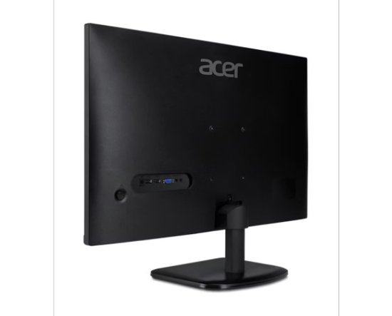 Monitor 31.5" ACER EK321QH UM.JE1EE.H01, FHD, VA, 100Hz, 1ms, 250cd/m2, crni
