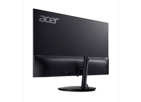 Premium monitor 31,5" ACER SH322QU Ebmiphux UM.JS2EE.E01, QHD, IPS, 100Hz, 1ms, 300cd/m2, FreeSync, pivot, zvučnici, crni