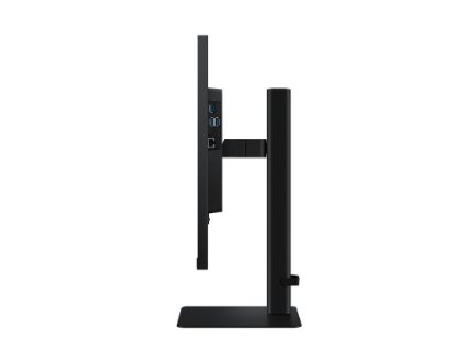 Premium monitor 27" SAMSUNG ViewFinity S8 LS27D800UAUXEN, 4K UHD, IPS, 60Hz, 5ms, 350cd/m2, pivot, crni
