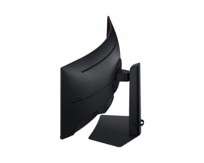 Monitor 40" SAMSUNG S85TH ViewFinity LS40H850TAUXEN, WUHD, VA, 144Hz, 4ms, 350cd/m2, zakrivljeni, crni