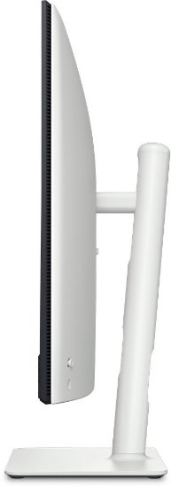 Monitor 31.5" DELL S3225QC, 4K UHD, OLED, 120Hz, 1ms, 1000cd/m2, FreeSync, zvučnici, srebrni