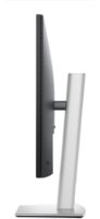 Premium monitor 32" DELL P3225QE, 4K UHD, IPS, 100Hz, 8ms, 350cd/m2, pivot, sivi