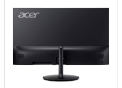 Premium monitor 31,5" ACER SH322QU Ebmiphux UM.JS2EE.E01, QHD, IPS, 100Hz, 1ms, 300cd/m2, FreeSync, pivot, zvučnici, crni