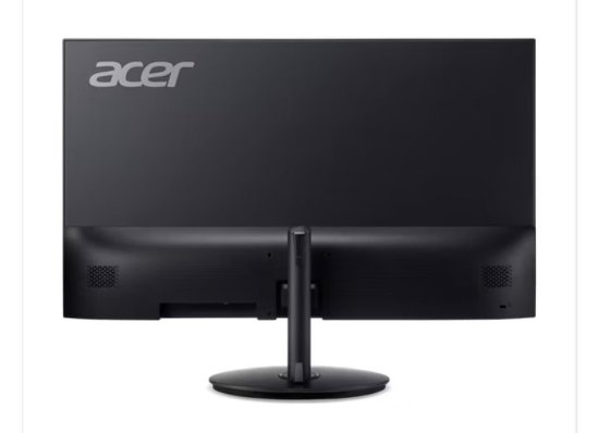 Premium monitor 31,5" ACER SH322QU Ebmiphux UM.JS2EE.E01, QHD, IPS, 100Hz, 1ms, 300cd/m2, FreeSync, pivot, zvučnici, crni