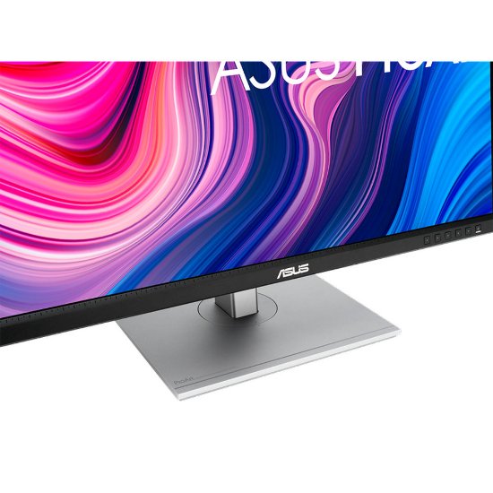 Premium monitor 27" ASUS ProArt PA279CV,4K UHD, IPS, 60Hz, 5ms, 350cd/m2, pivot, zvučnici, sivi