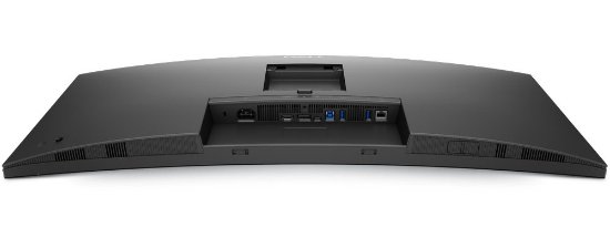 Monitor 34" DELL P3425WE, UWQHD, IPS, 100Hz, 5ms, 350cd/m2, zakrivljeni, srebrni