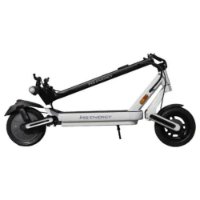 Električni romobil MS ENERGY Mentor 500, autonomija do 50km, brzina 25km/h, kotači 10˝, bijeli