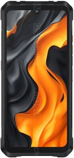 Mobitel CUBOT KingKong Power 5, 6,88", 6GB, 128GB, Android 15, crni