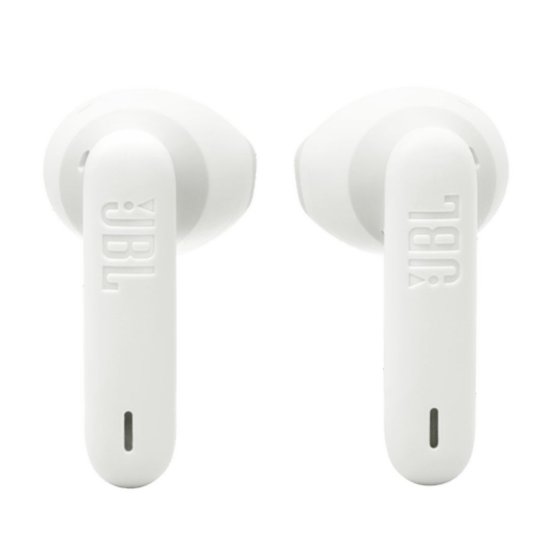 Slušalice JBL Vibe Flex 2, in-ear, bežične, Bluetooth, bijele