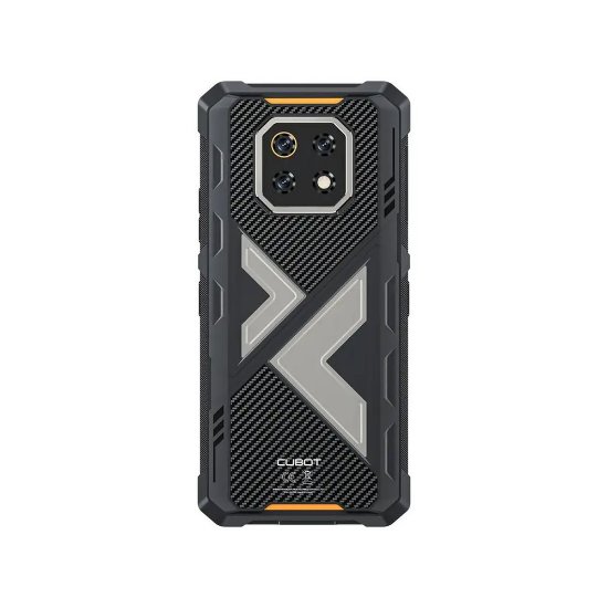 Mobitel CUBOT KingKong ES 3, 6,75", 6GB, 256GB, Android 15, crni
