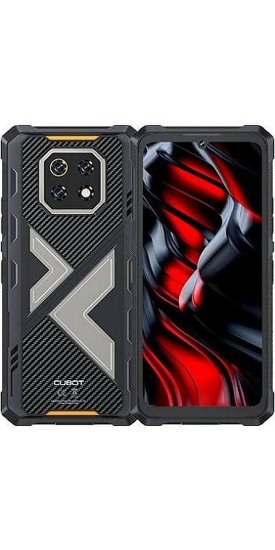 Mobitel CUBOT KingKong ES 3, 6,75", 6GB, 256GB, Android 15, crni